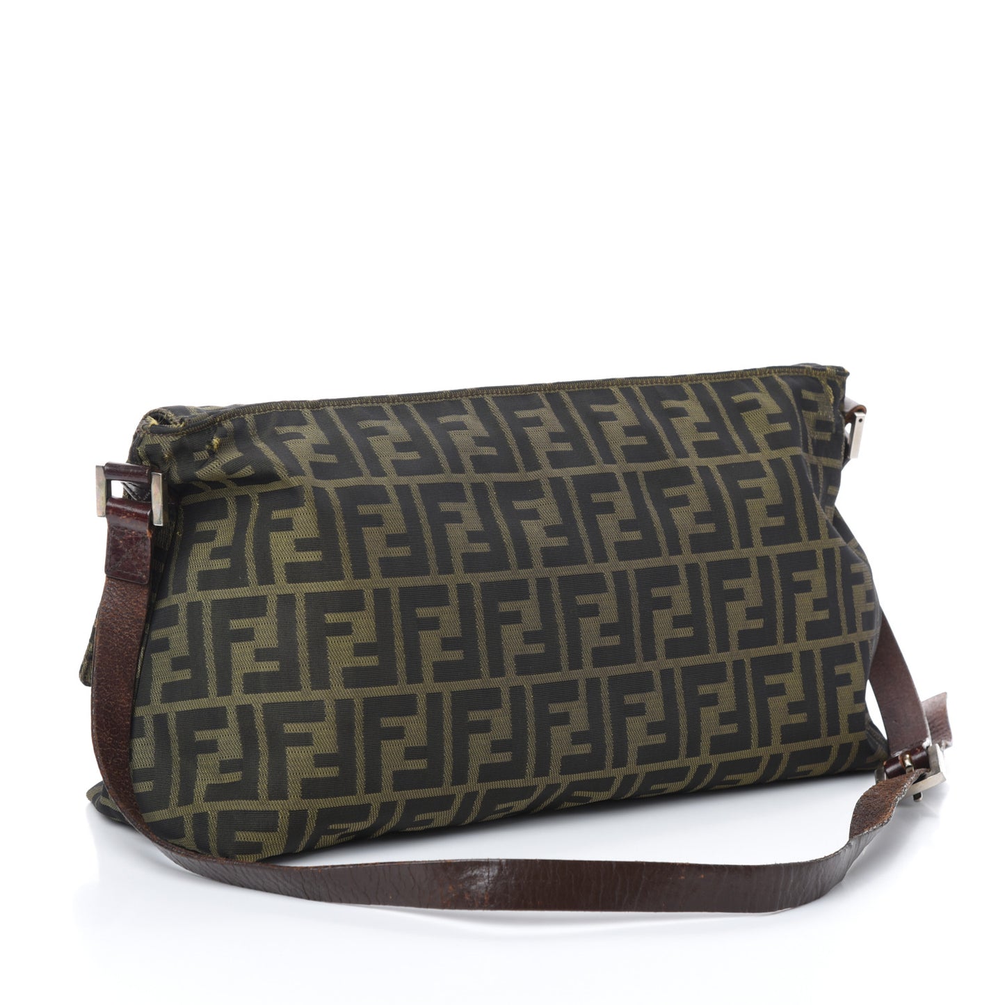 Zucca Messenger Bag Tobacco