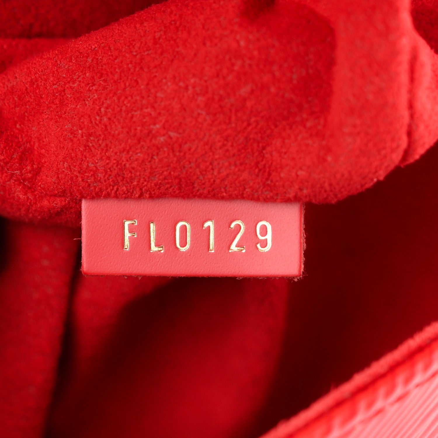 Louis Vuitton Epi Locky BB Coquelicot 7 of 10