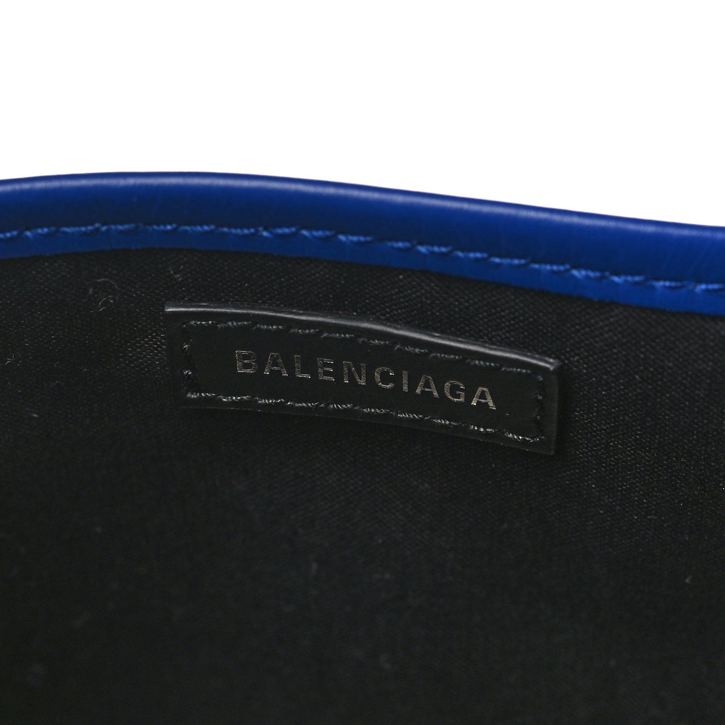 Canvas S Navy Cabas Natural Bleu Nuit