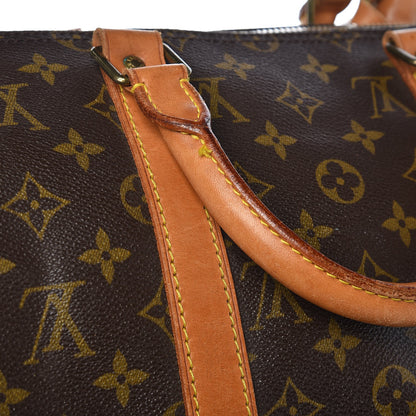 Louis Vuitton Monogram Keepall Bandouliere 50 24 of 27