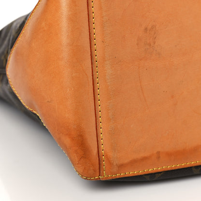Louis Vuitton Monogram Cabas Mezzo 11 of 12