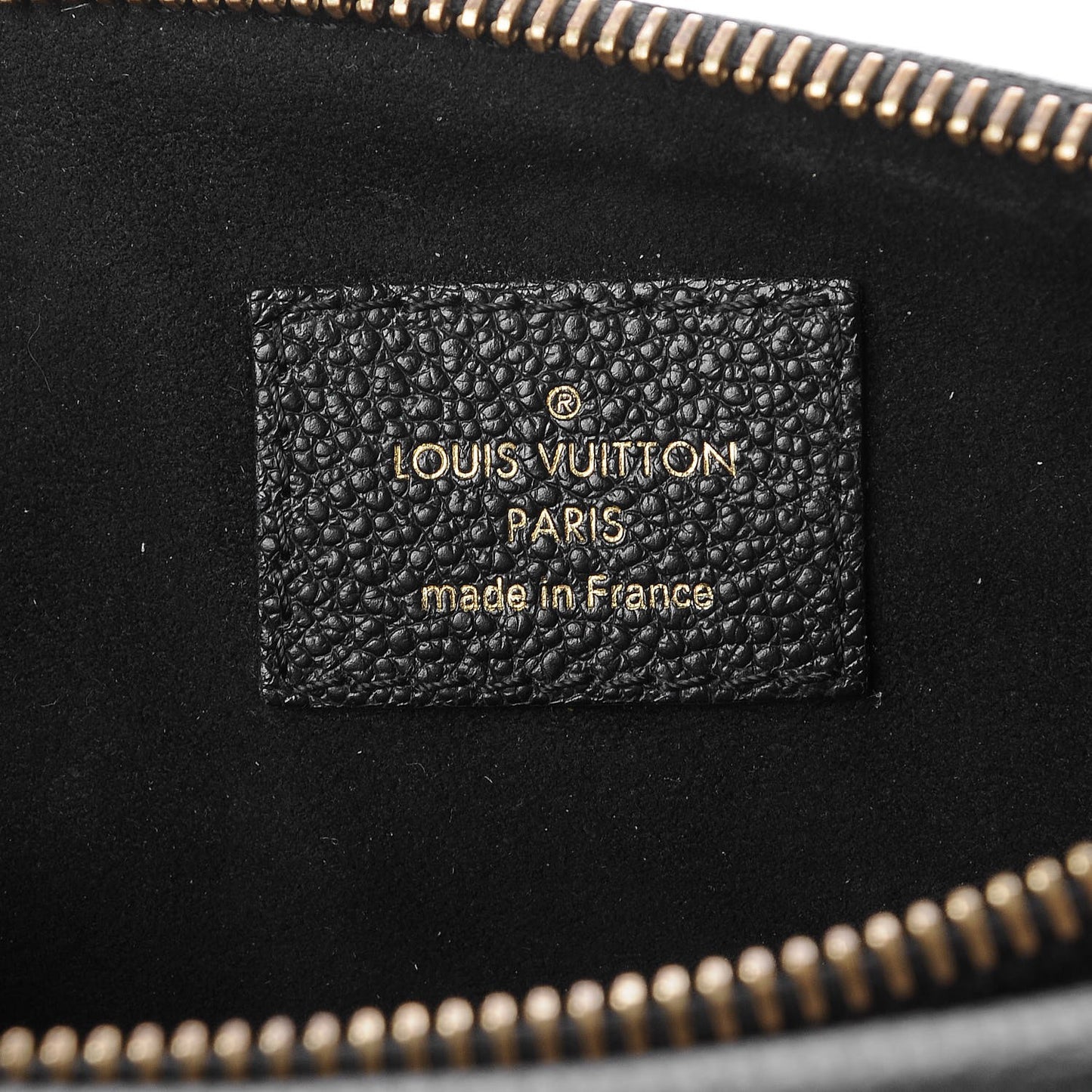 Empreinte Twice Black