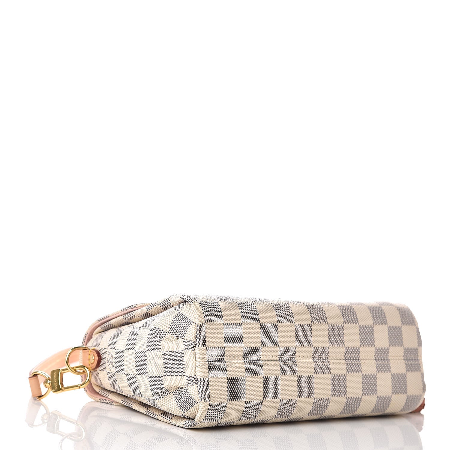 Louis Vuitton Damier Azur Croisette 4 of 9