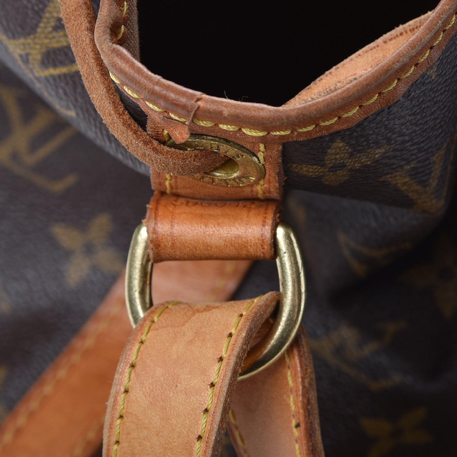Louis Vuitton Monogram Petit Noe 12 of 17