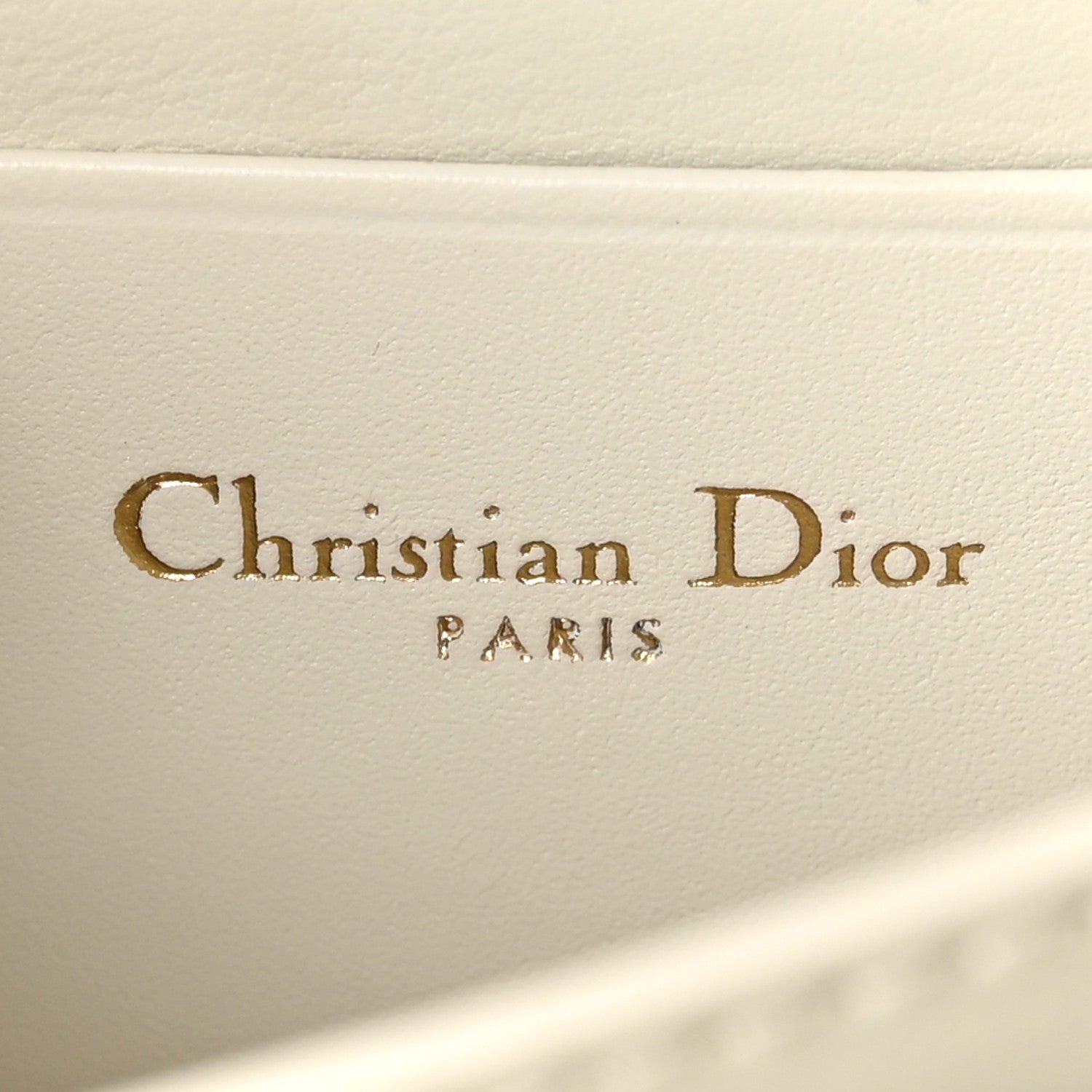 Christian Dior Lambskin Macrocannage Mini Miss Caro Bag Latte 8 of 11