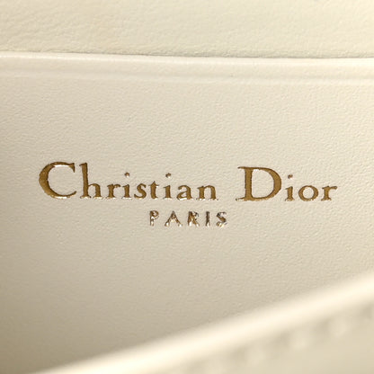 Christian Dior Lambskin Macrocannage Mini Miss Caro Bag Latte 8 of 11