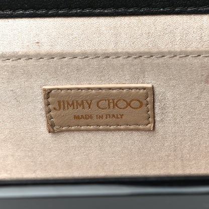 Jimmy Choo Acrylic Sweetie Clutch Black 5 of 10