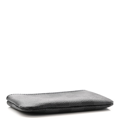 Louis Vuitton Damier Graphite Key Pouch 4 of 7