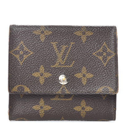 Louis Vuitton Monogram Photo Business Card Holder 1 of 9