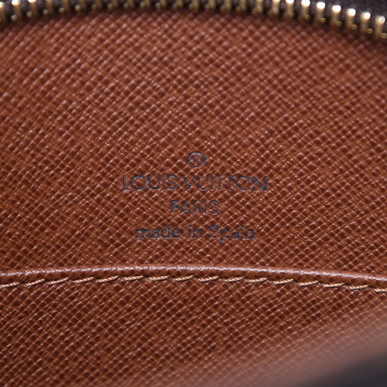 Louis Vuitton Monogram Drouot 6 of 15