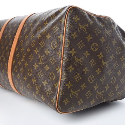 Louis Vuitton Monogram Keepall 60 19 of 26