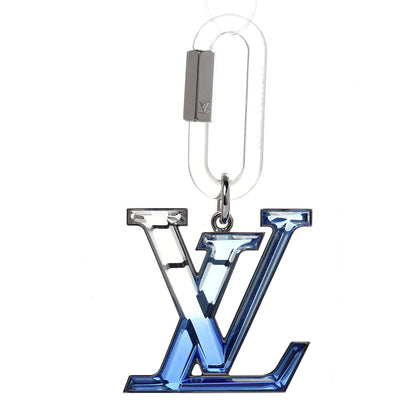 Louis Vuitton Prism LV Bag Charm and Key Holder 1 of 4