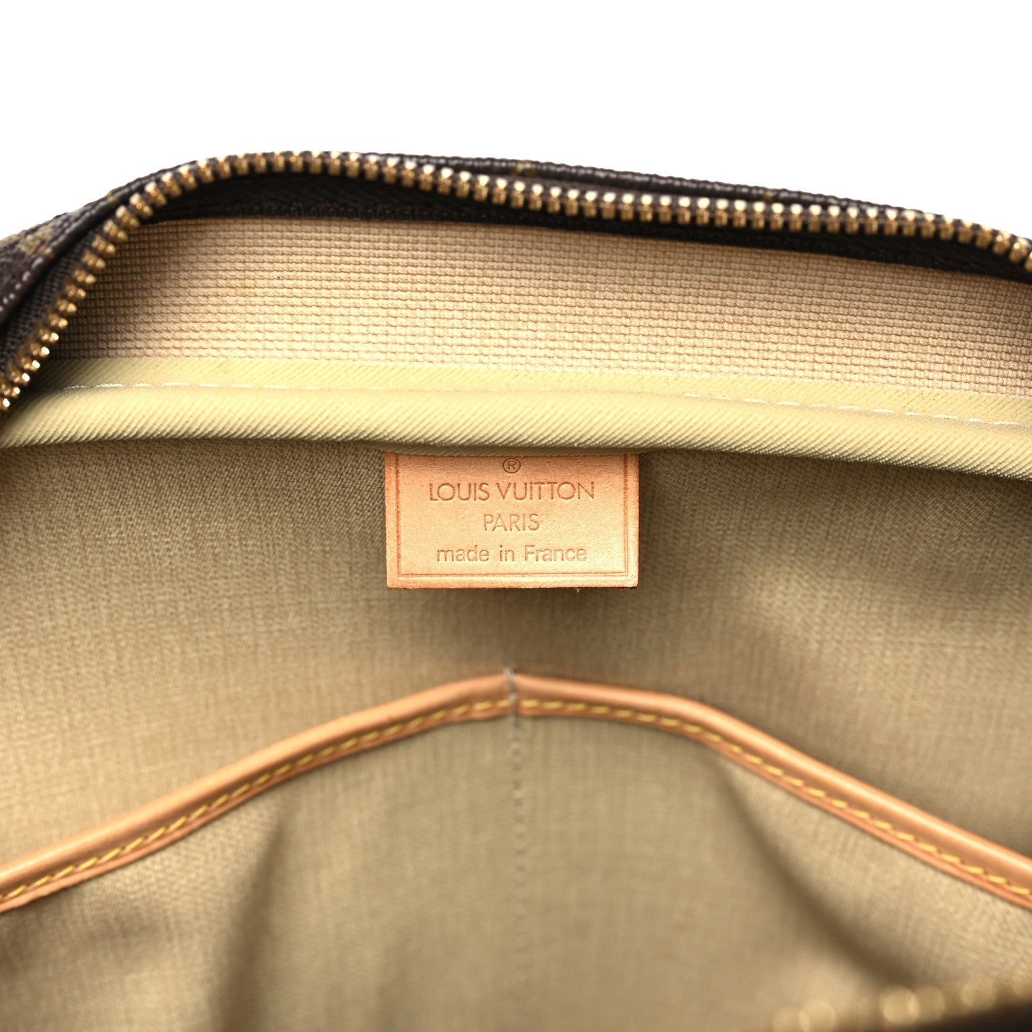 Louis Vuitton Monogram Deauville 6 of 9
