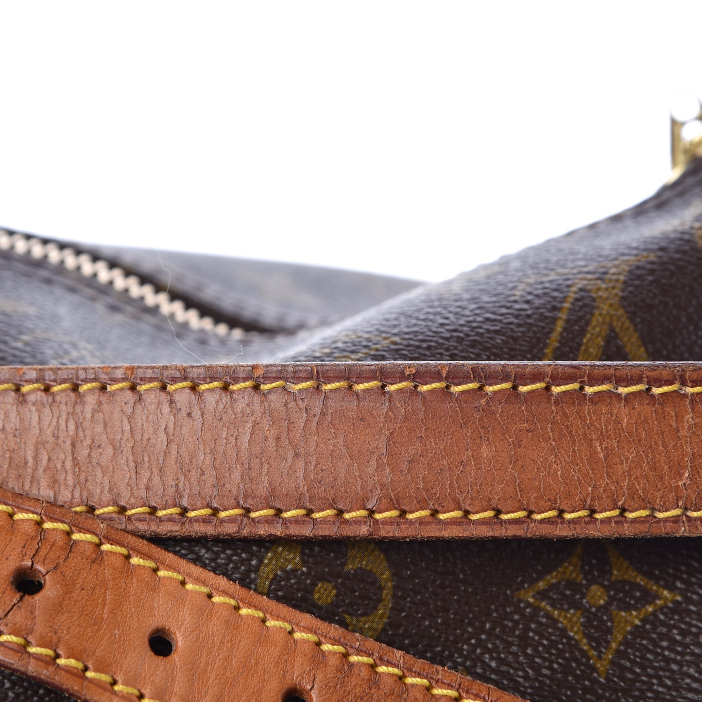 Monogram Keepall Bandouliere 50