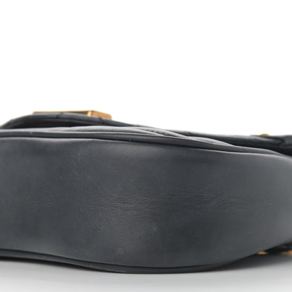 Louis Vuitton Calfskin New Wave Chain MM Black 13 of 13