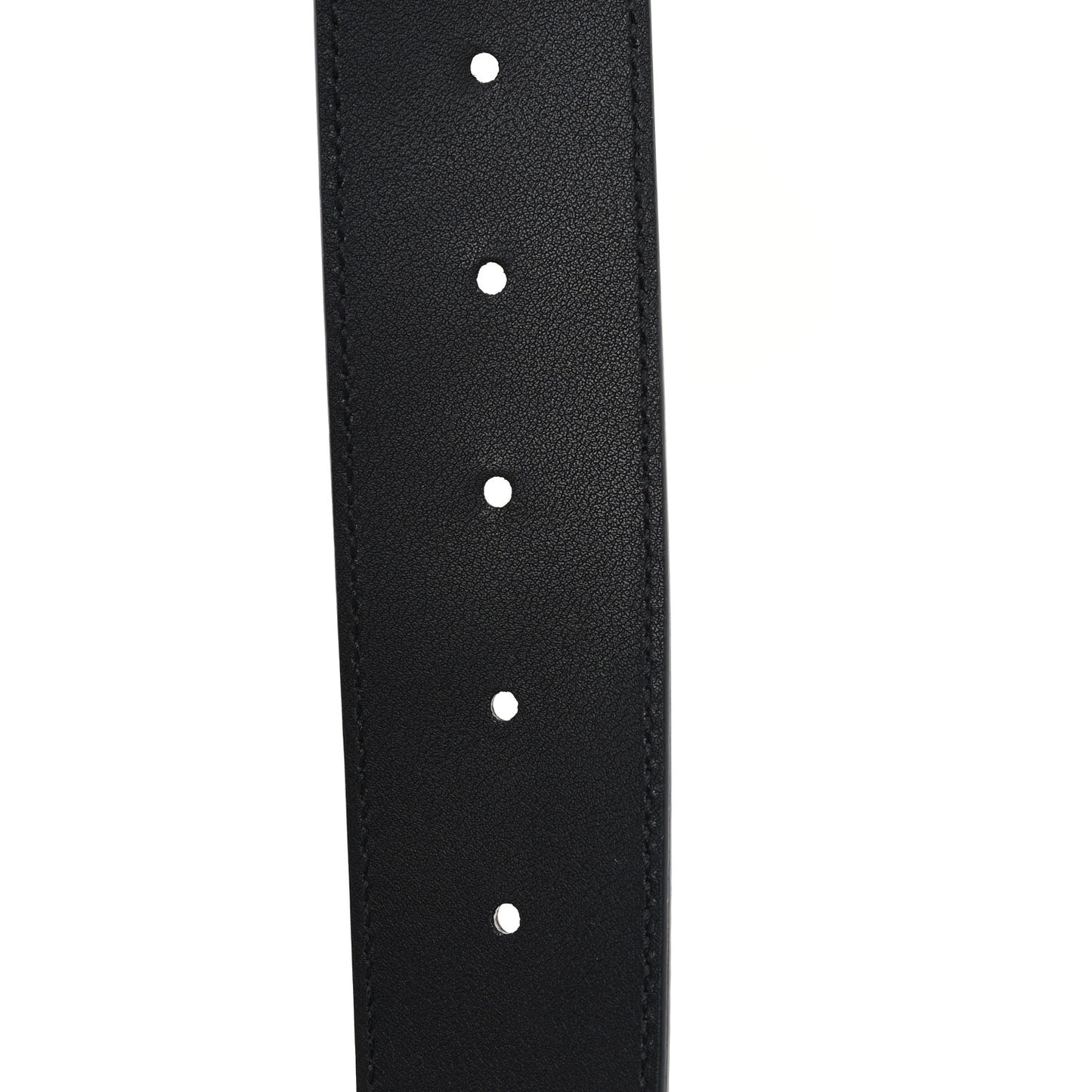 Calfskin Double G 40mm Belt 90 36 Black