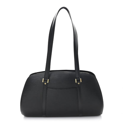 Louis Vuitton Epi Solferino 45 Black 1 of 11