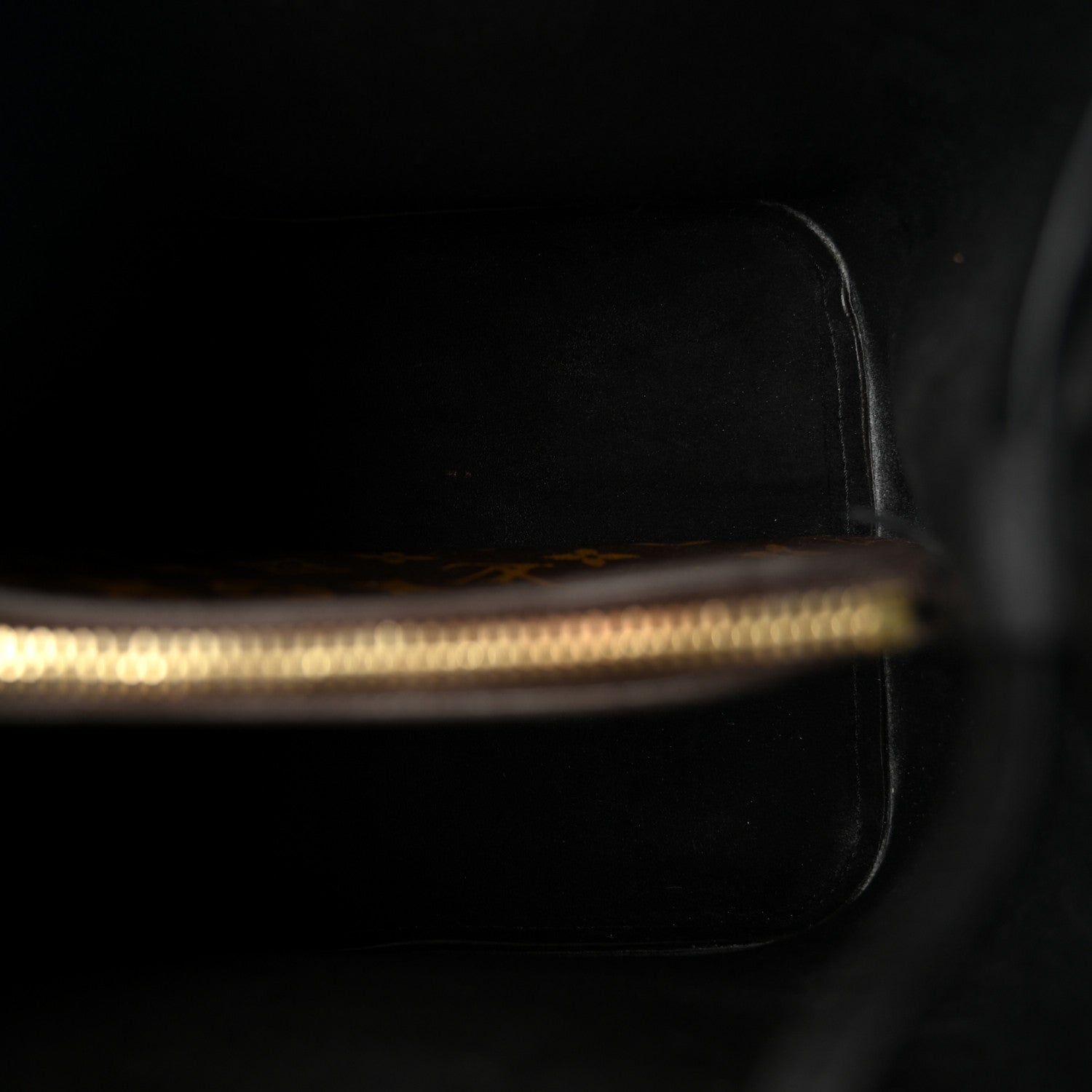 Louis Vuitton Monogram Neonoe MM Black 4 of 8