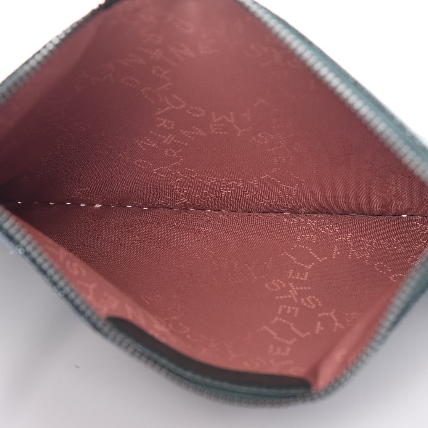 Shaggy Deer Falabella Clutch Petroleum