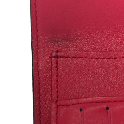 Louis Vuitton Taurillon Capucines Compact Wallet Black 8 of 11