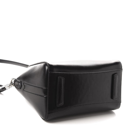 Givenchy Shiny Lord Calfskin Mini Antigona Black 4 of 10