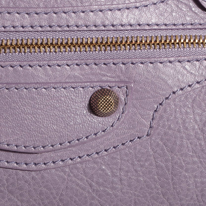 Balenciaga Agneau Giant 12 Rose Gold Hardware City Glycine 11 of 15