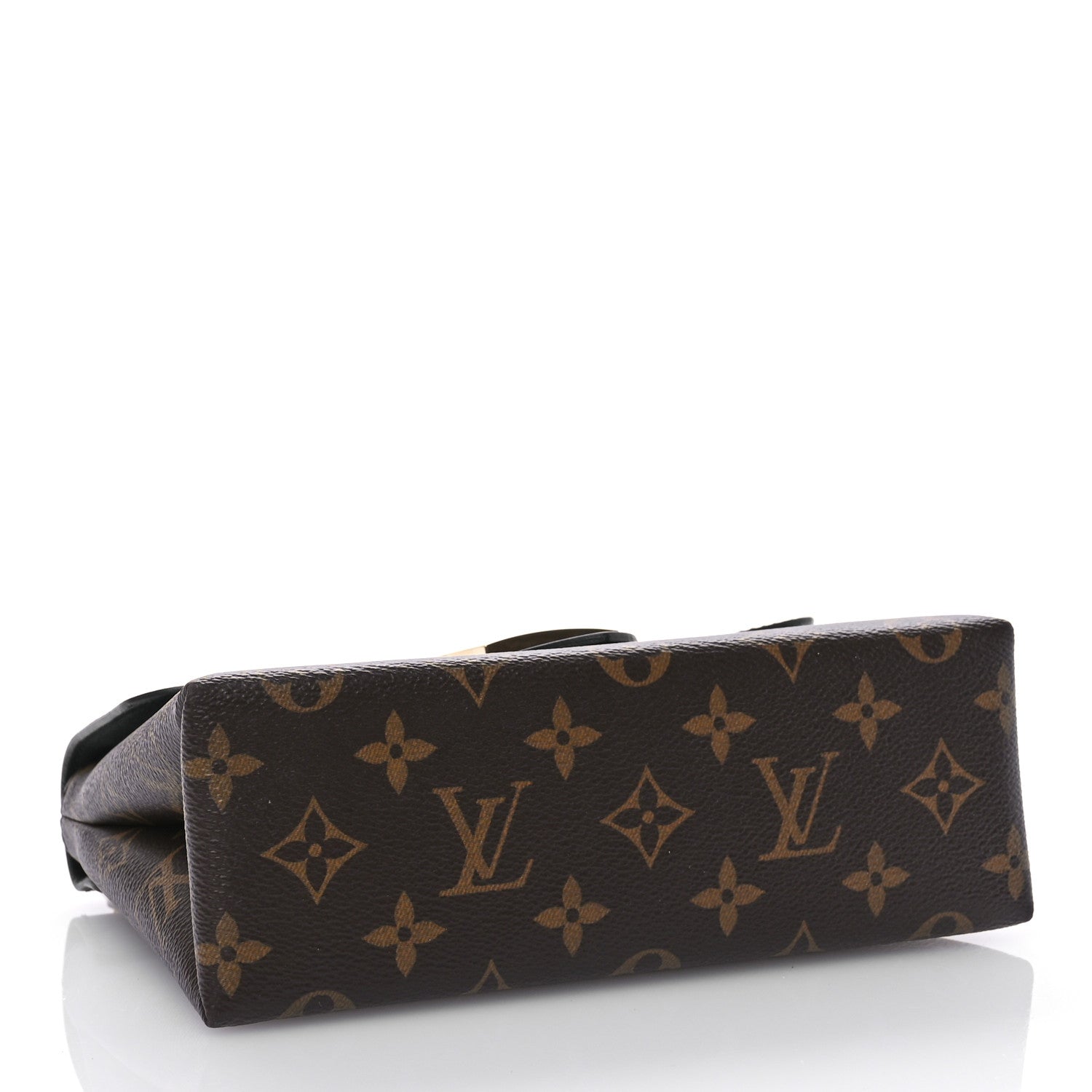 Louis Vuitton Monogram Locky BB Black 4 of 9