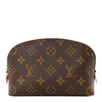 Louis Vuitton Monogram Cosmetic Pouch 1 of 7