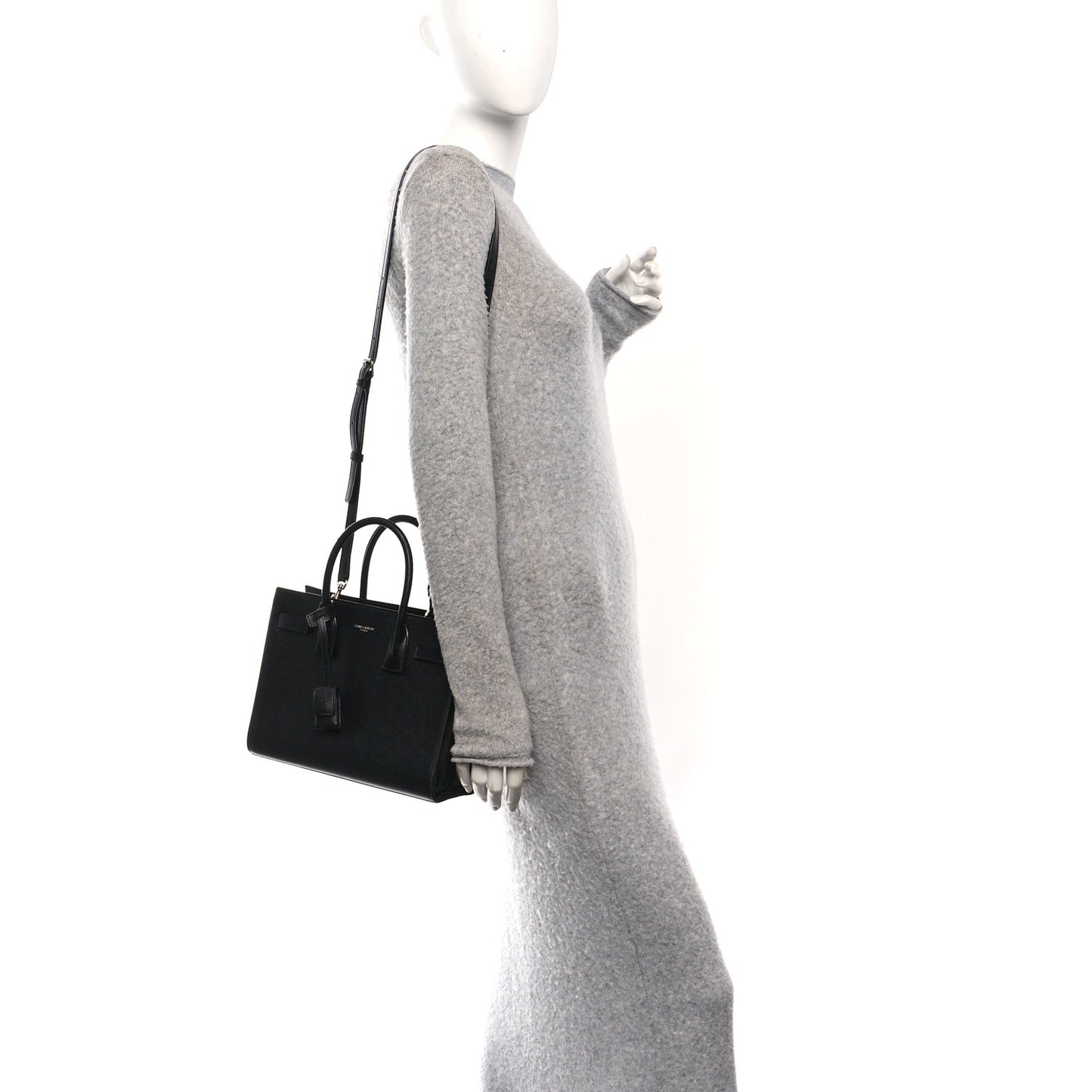 Grain de Poudre Nano Sac De Jour Black