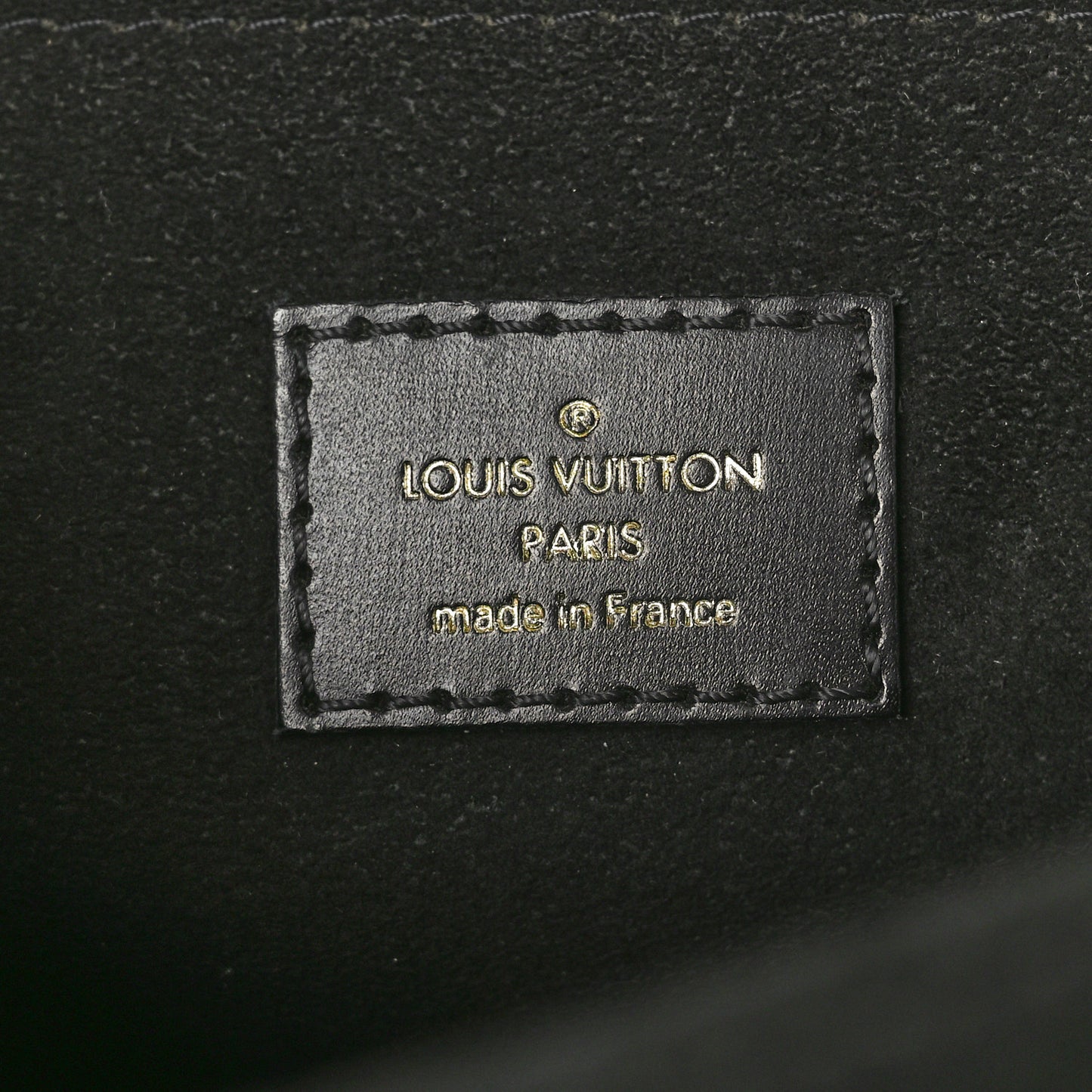 Reverse Monogram Pochette Metis