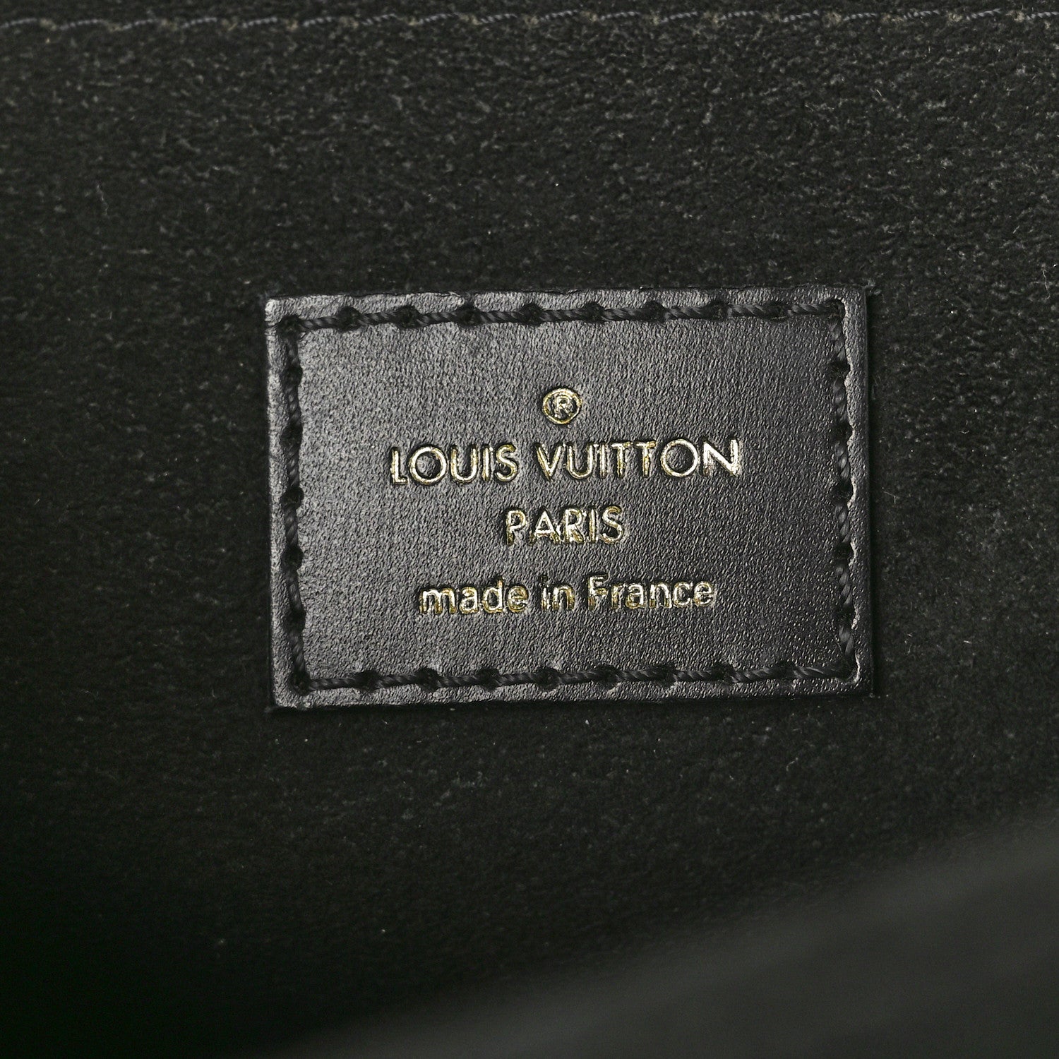 Louis Vuitton Reverse Monogram Pochette Metis 6 of 8