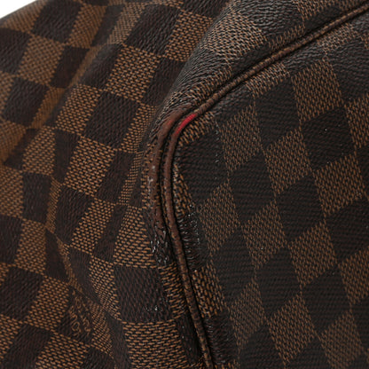 Louis Vuitton Damier Ebene Neverfull GM 22 of 44