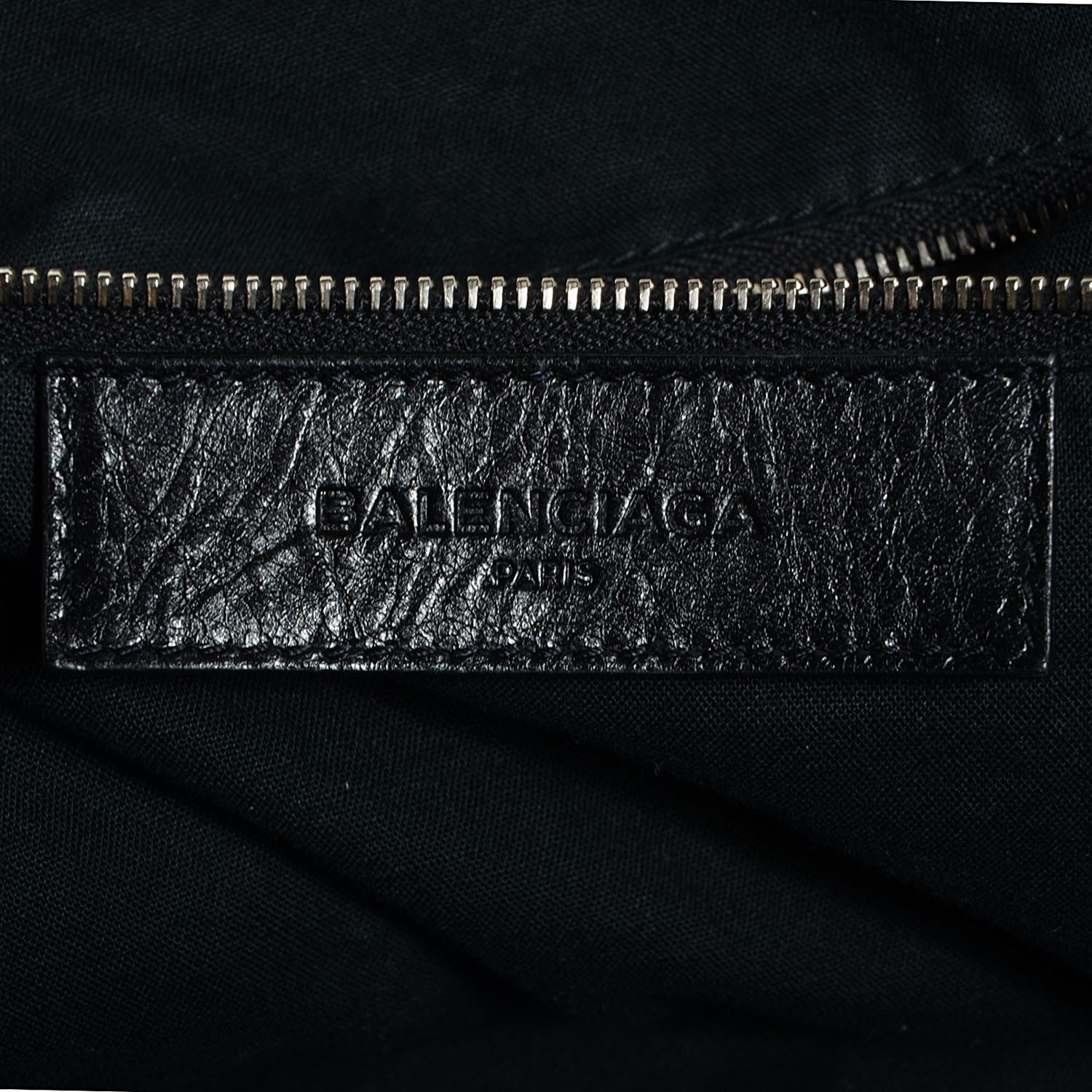 Balenciaga Agneau Classic Hardware S Traveler Backpack Black 6 of 10