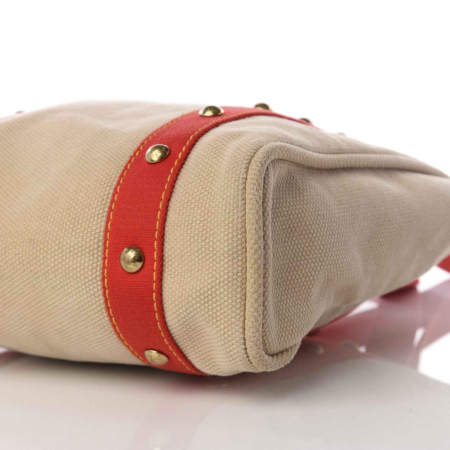 Toile Antigua Cabas MM Beige