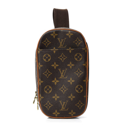Louis Vuitton Monogram Pochette Gange 1 of 10