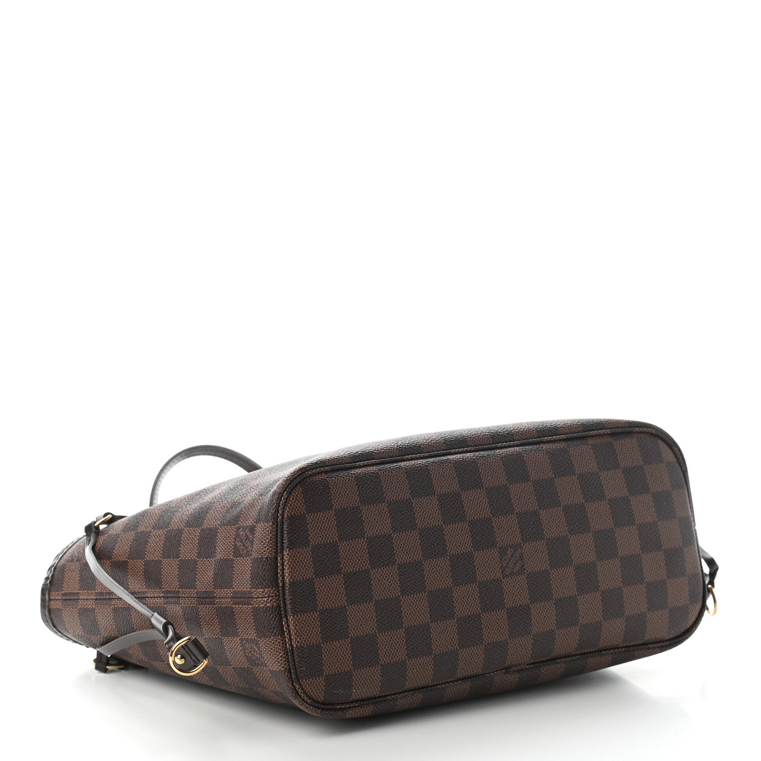 Louis Vuitton Damier Ebene Neo Neverfull PM 4 of 9