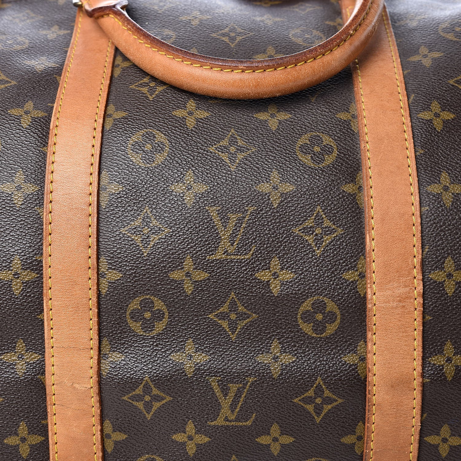 Louis Vuitton Monogram Keepall 60 27 of 27