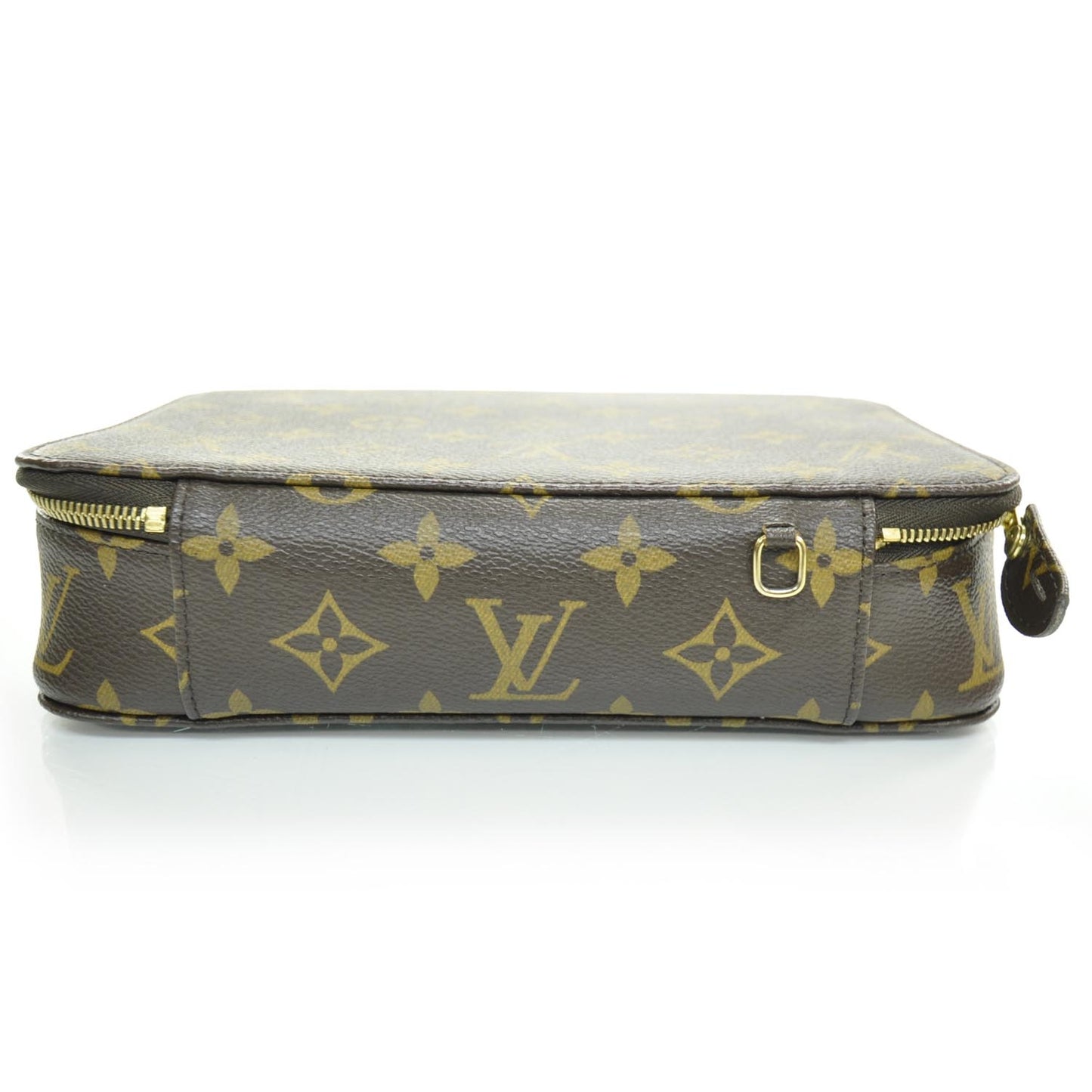 Monogram Monte Carlo Jewelry Case