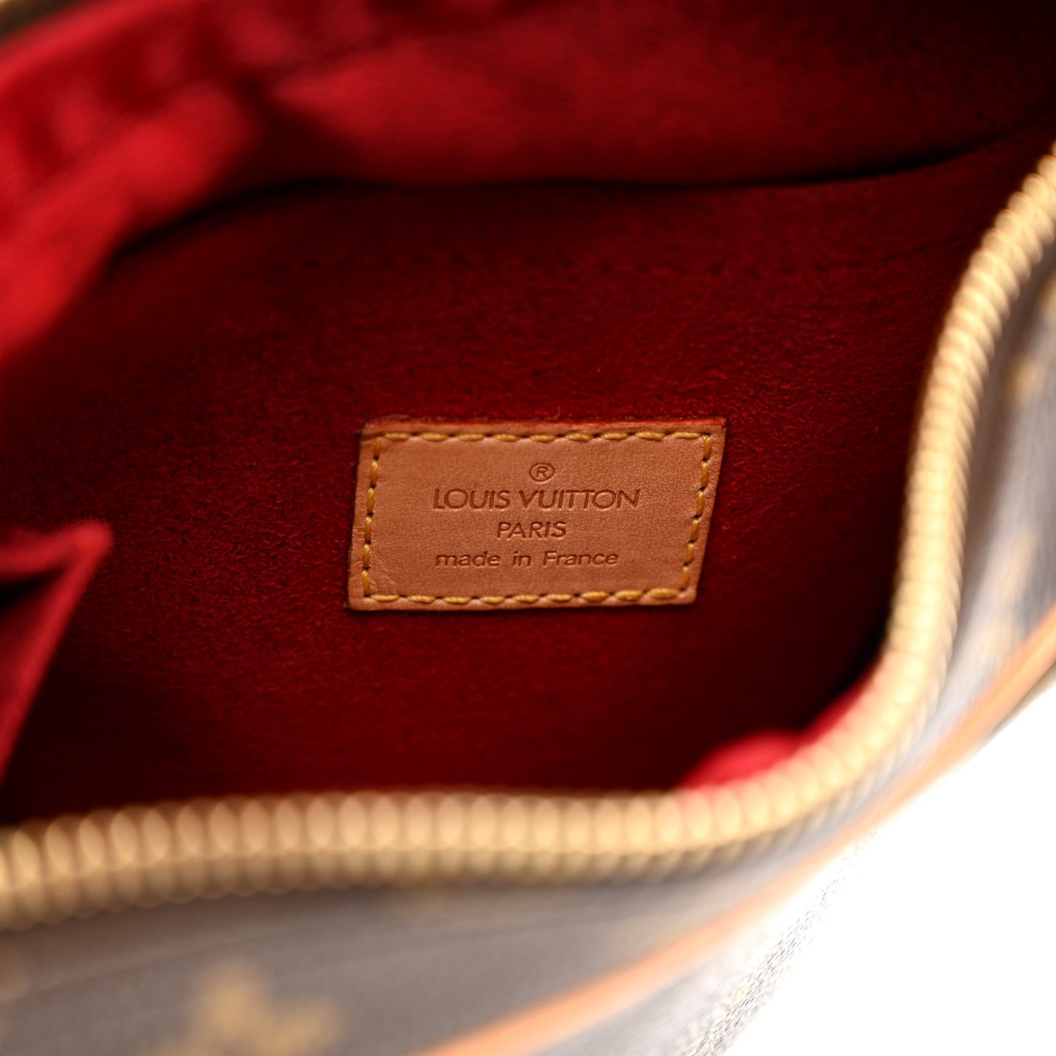 Louis Vuitton Monogram Croissant MM 6 of 12