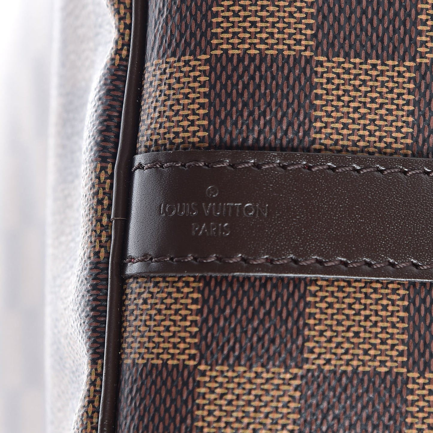 Damier Ebene Speedy Bandouliere 30