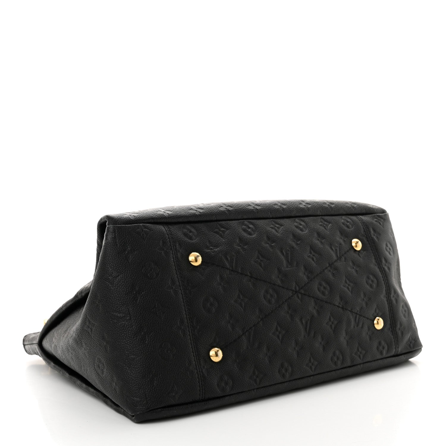 Louis Vuitton Empreinte Artsy MM Black 4 of 10