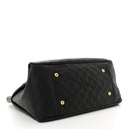 Louis Vuitton Empreinte Artsy MM Black 4 of 10