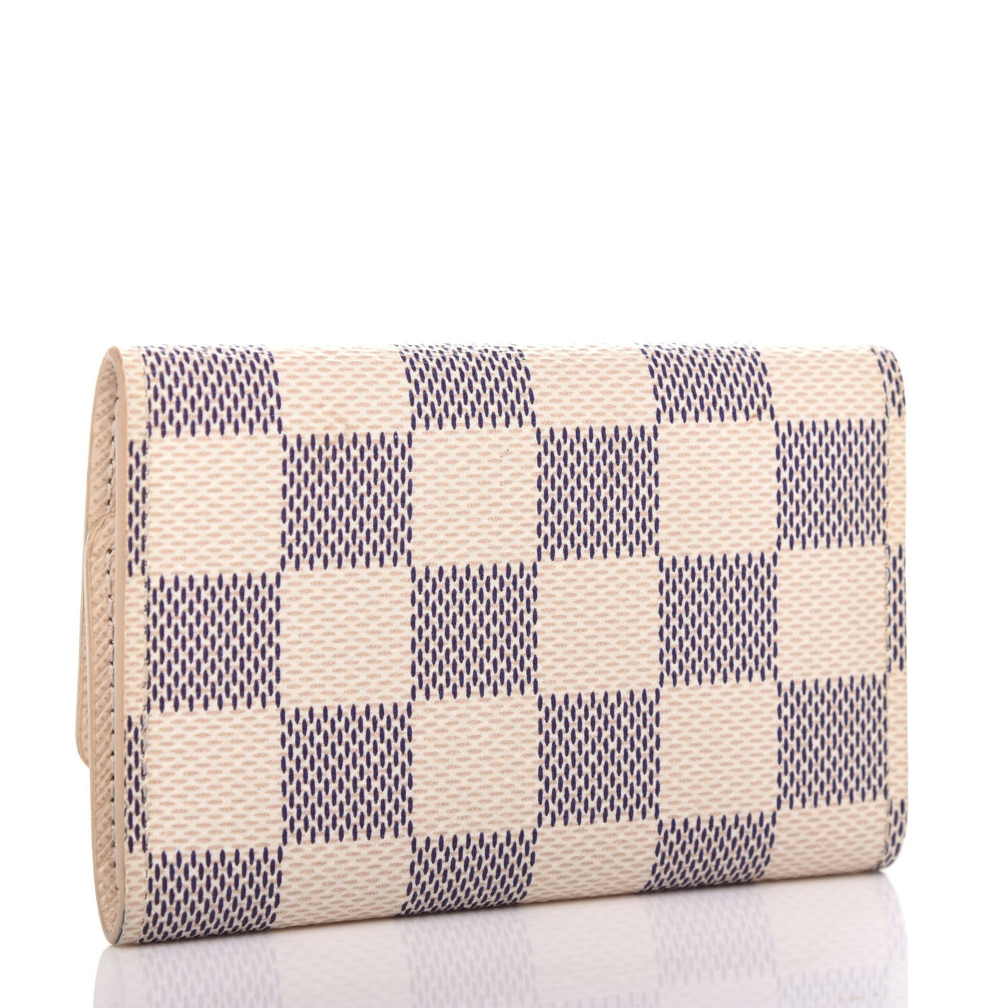 Damier Azur Multicles 6 Key Holder
