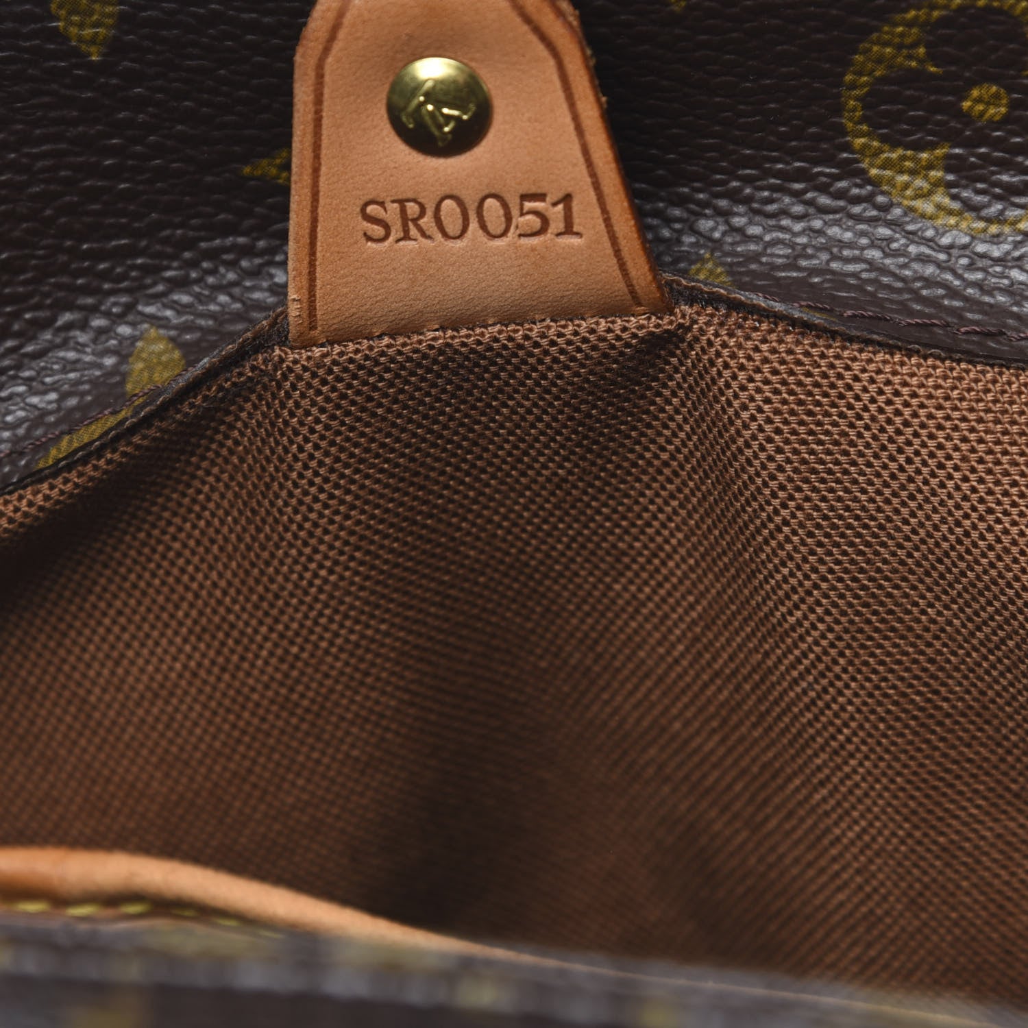 Louis Vuitton Monogram Vavin GM 7 of 12