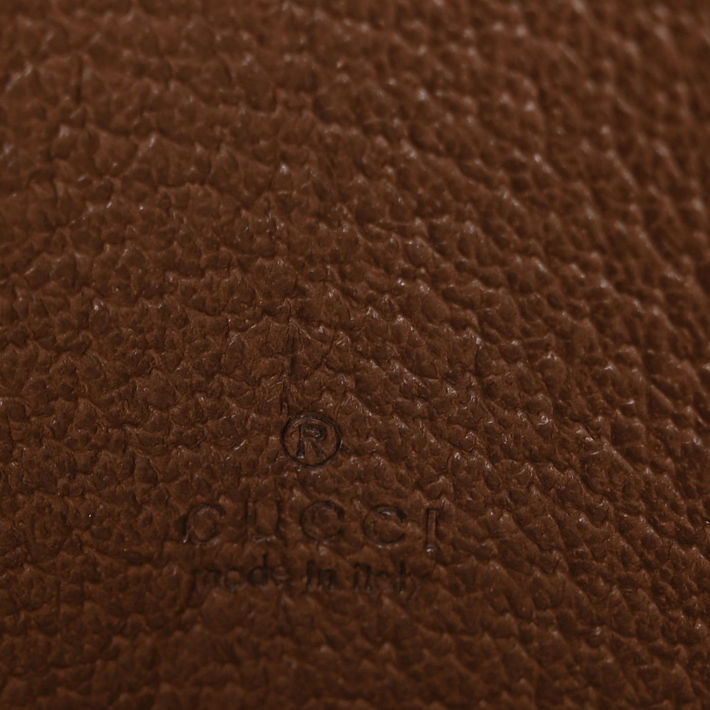 GG Supreme Monogram Web Mini Ophidia Round Backpack Brown