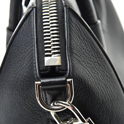 Givenchy Sugar Goatskin Small Antigona Black 13 of 15