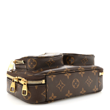 Louis Vuitton Monogram Utility Crossbody 4 of 9