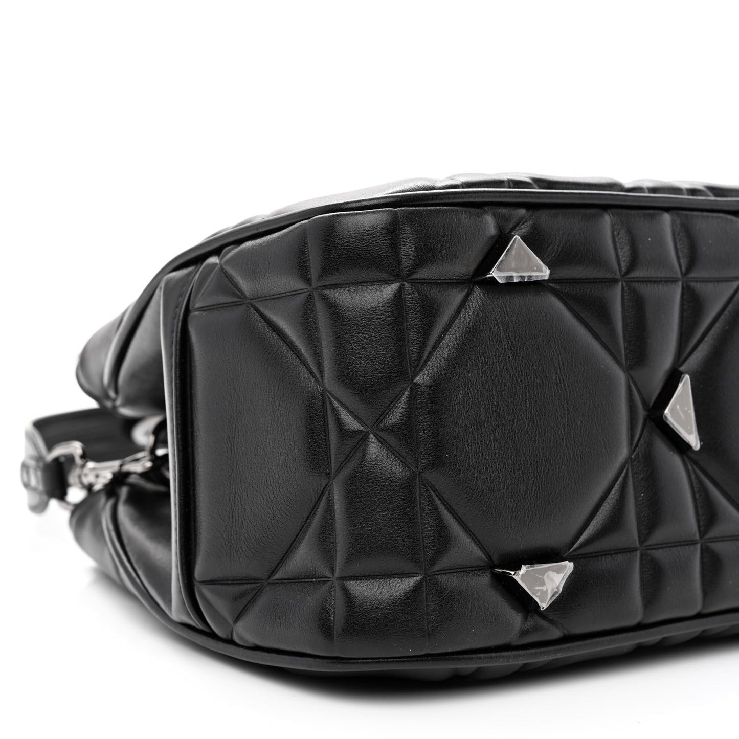 Calfskin Cannage Medium The Lady 95.22 Black