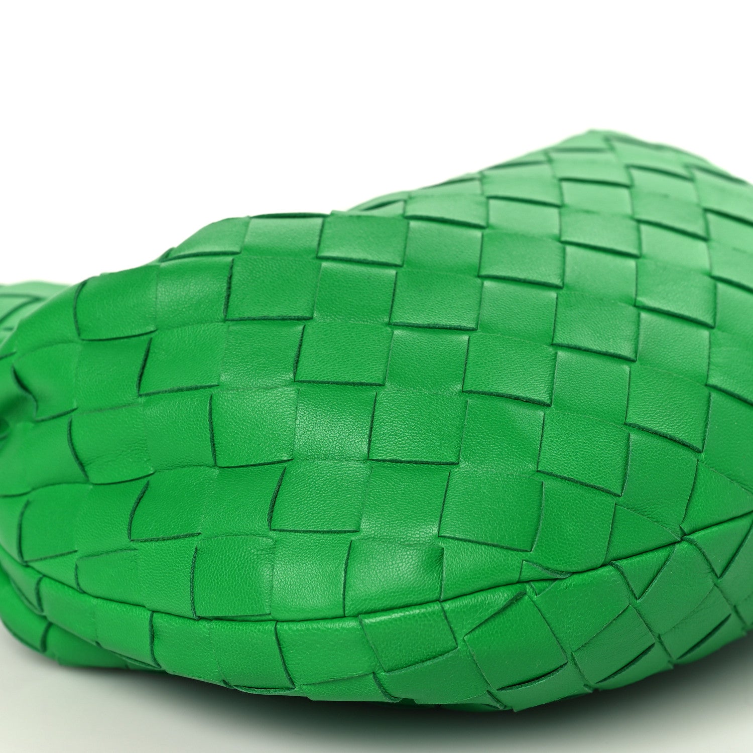 Bottega Veneta Nappa Intrecciato Mini Jodie Parakeet 7 of 8