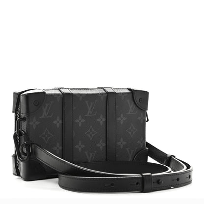 Louis Vuitton Monogram Eclipse Soft Trunk Wallet 3 of 9